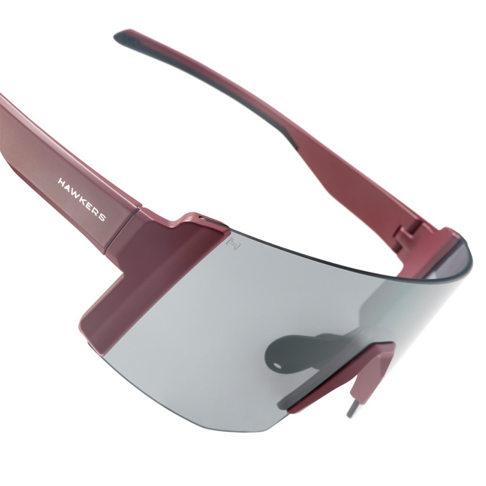 Gafas Hawkers Lynx Rojo Mate/Gris Ahumado | Gafas Ciclismo