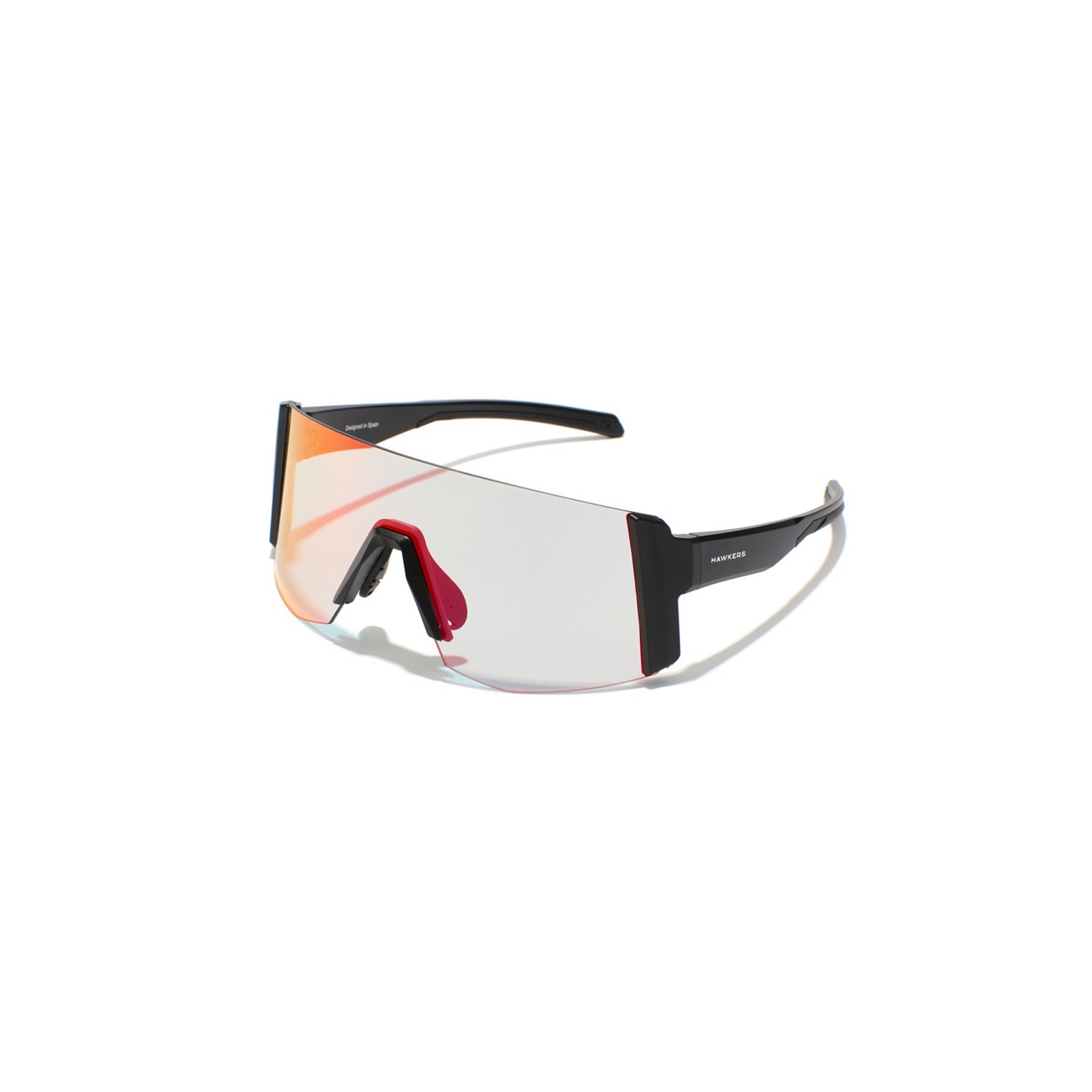 Gafas Hawkers Lynx Negro Mate/Fotocromático