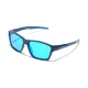 Gafas Hawkers Shark Azul Mate Transparente/Azul Claro