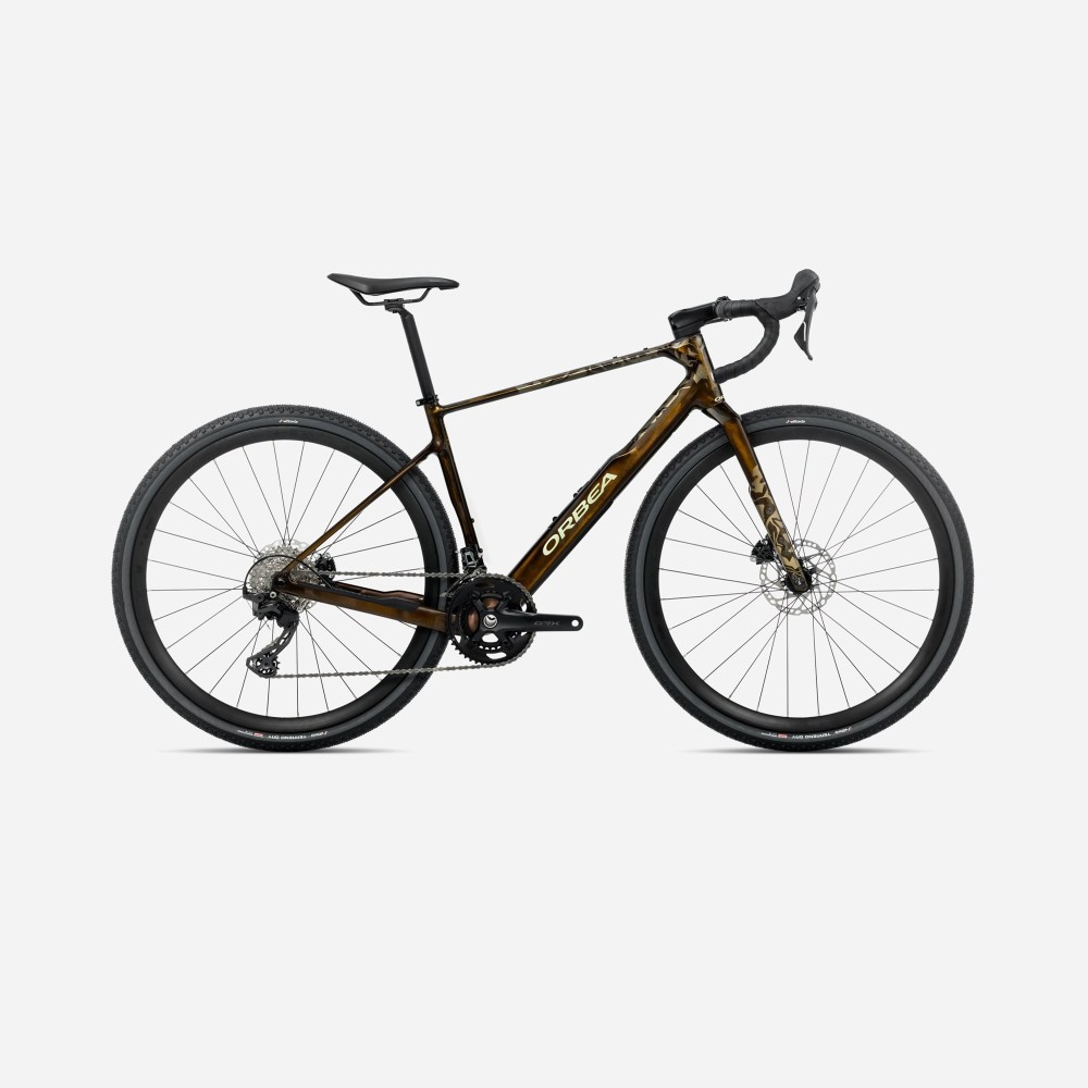Bicicleta Orbea Terra M30 Team 2026 | Bicicletas Gravel