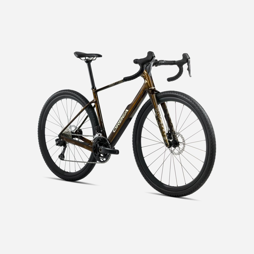 Bicicleta Orbea Terra M30 Team 2026 | Bicicletas Gravel
