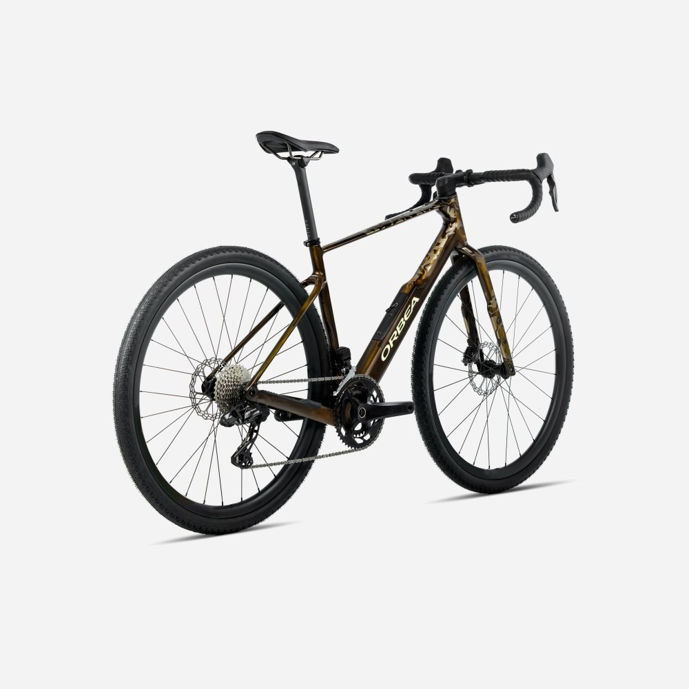 Bicicleta Orbea Terra M30 Team 2026 | Bicicletas Gravel