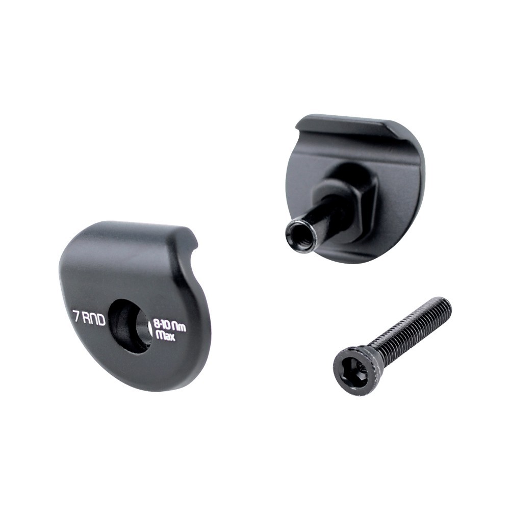 Adaptadores de abrazadera para tija de carretera Trek Madone