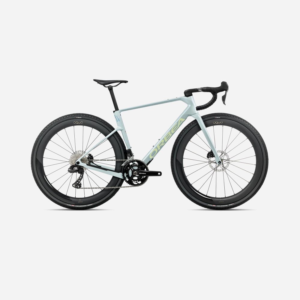 Bicicleta Orbea Terra Race M20I LTD 2026 | Bicicletas Gravel