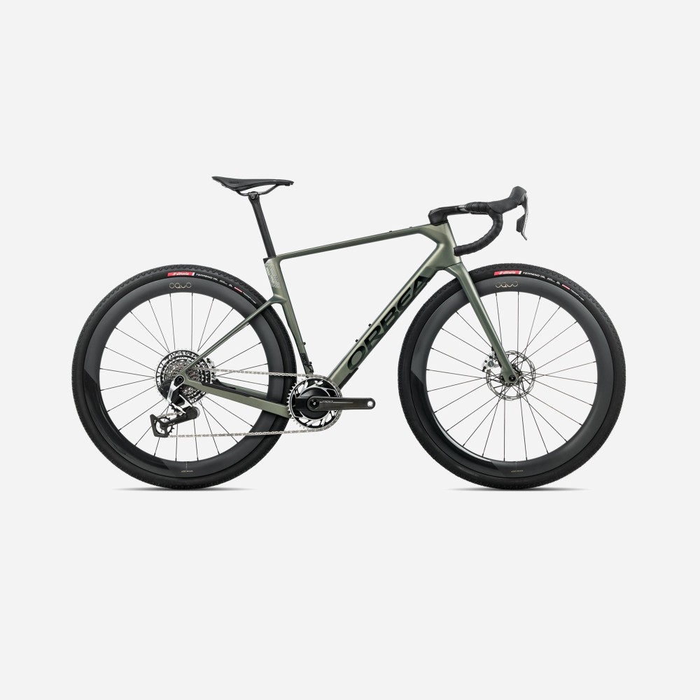 Bicicleta Orbea Terra Race M11E LTD 1X 2026 | Bicicletas