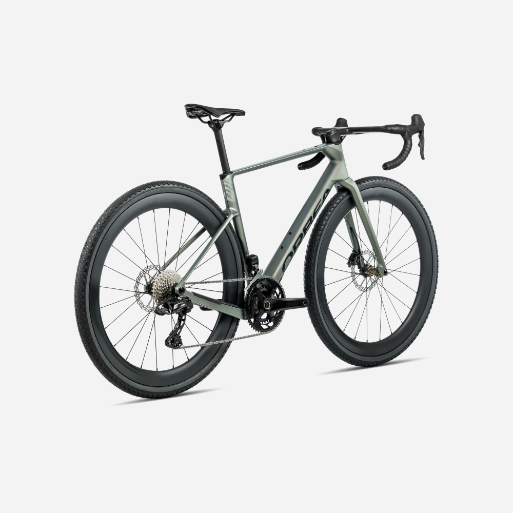 Bicicleta Orbea Terra Race M11E LTD 1X 2026 | Bicicletas
