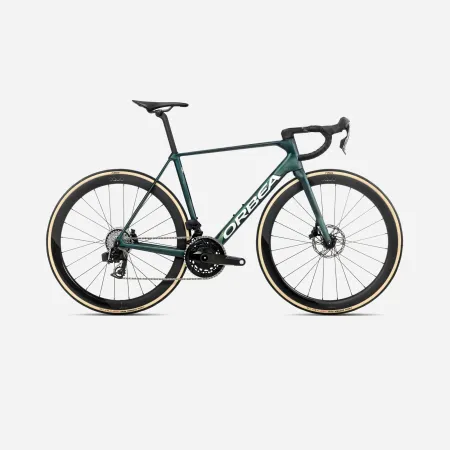 Bicicleta Orbea Orca M21e LTD PWR 2026 | Carretera Carbono