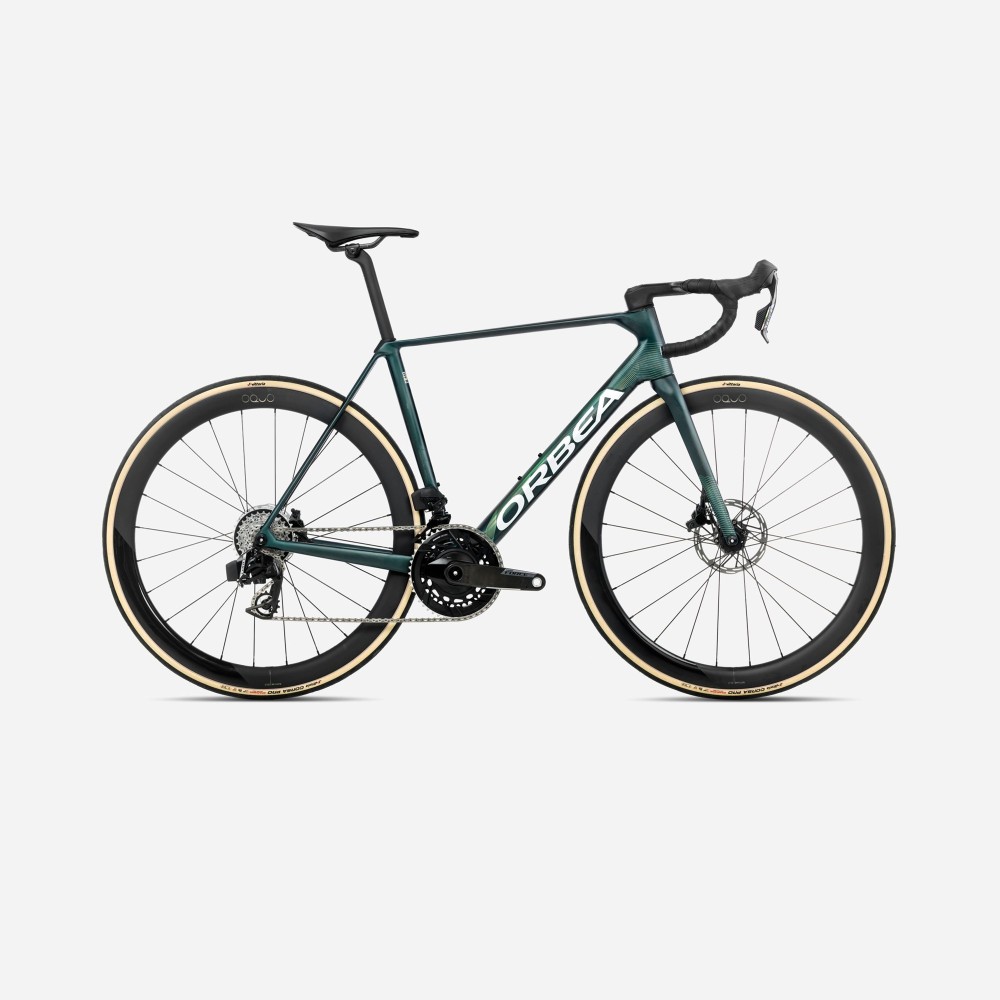 Bicicleta Orbea Orca M21e LTD PWR 2026 | Carretera Carbono