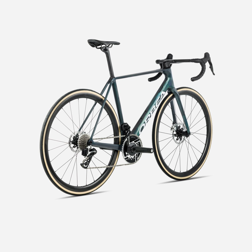 Bicicleta Orbea Orca M21e LTD PWR 2026 | Carretera Carbono
