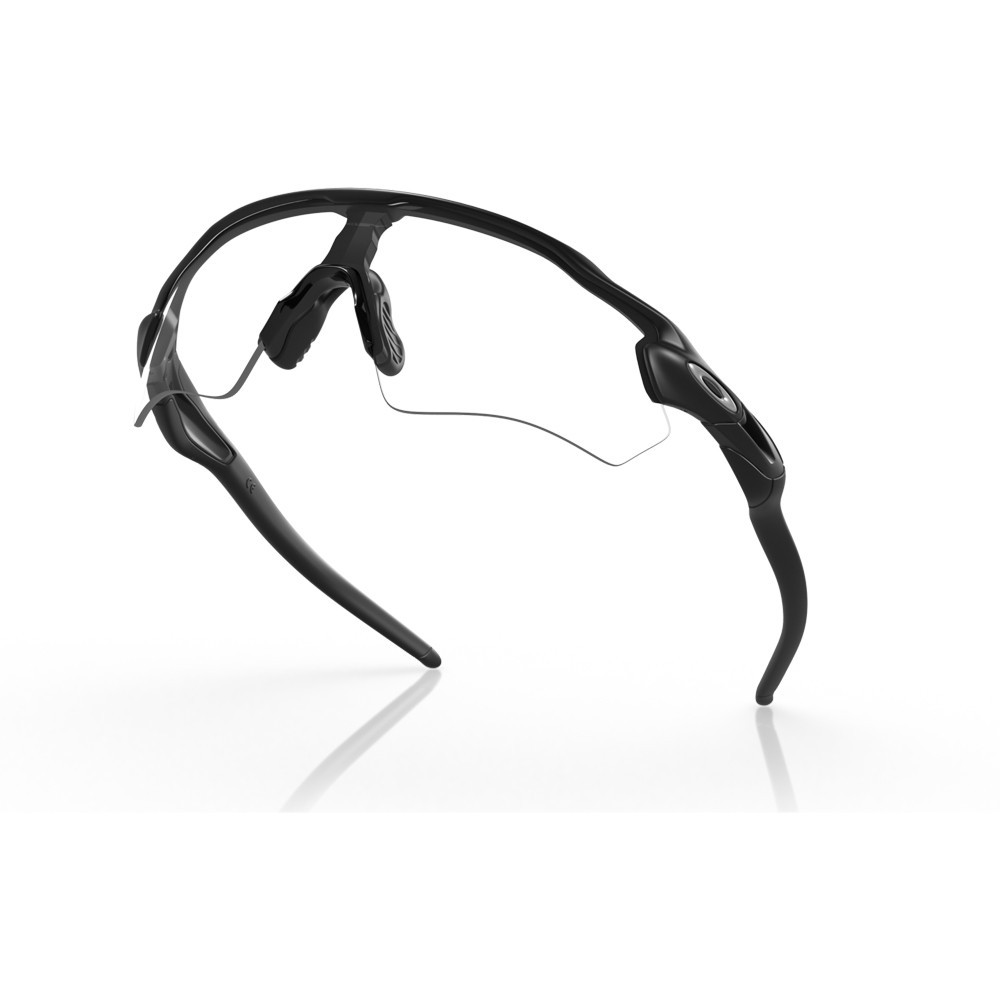 Gafas Oakley Radar Ev Path Negro Mate Negro Transparente