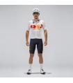 Maillot Corto Gobik Cx Pro 4.0 Unisex RFEC Blanco 2025