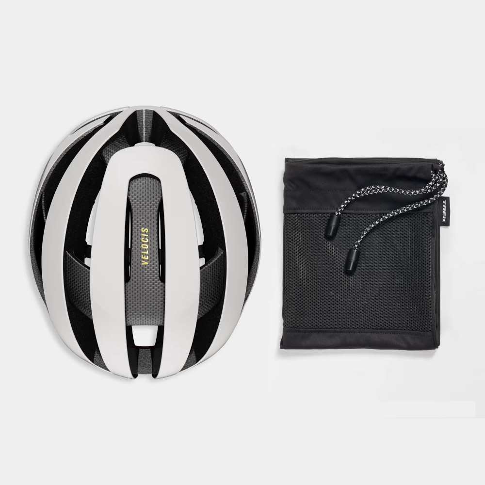 Casco Trek Velocis Mips Blanco | Cascos Ciclismo