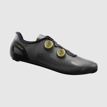 Zapatillas de carretera Trek RSL Negro/Dorado 2026