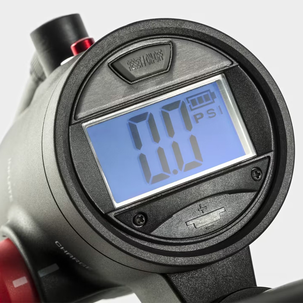 Bomba Bontrager TLR Flash Charger Tubeless Ready 2.0