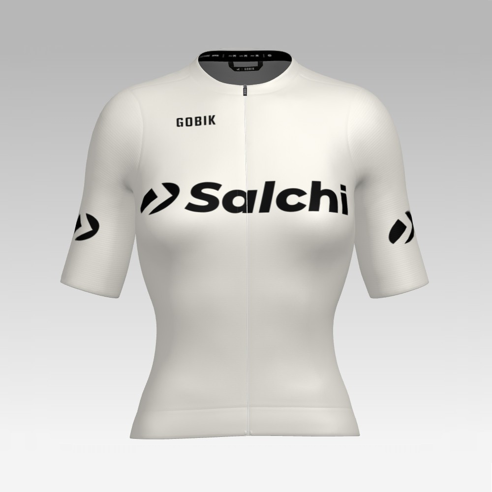 Maillot Corto Gobik Attitude 2.0 Mujer Salchi 2025 | Gobik