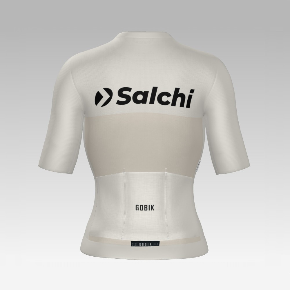 Maillot Corto Gobik Attitude 2.0 Mujer Salchi 2025 | Gobik