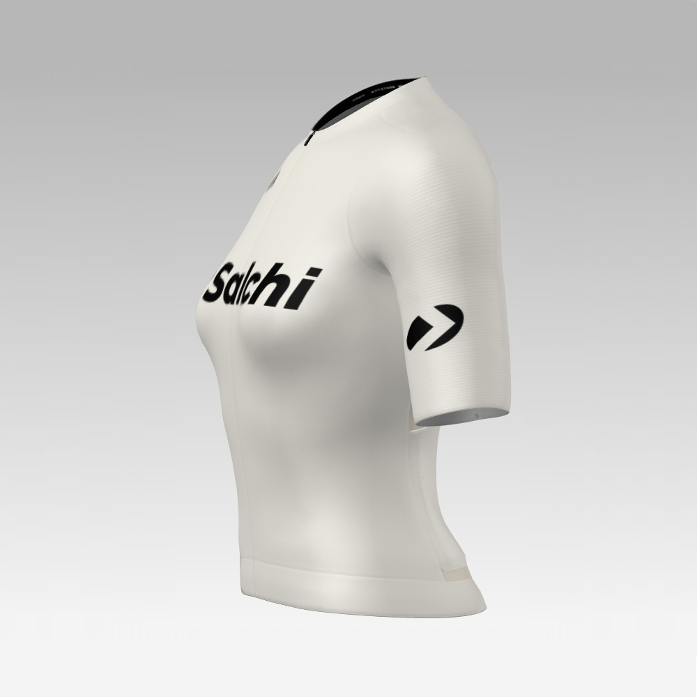 Maillot Corto Gobik Attitude 2.0 Mujer Salchi 2025 | Gobik