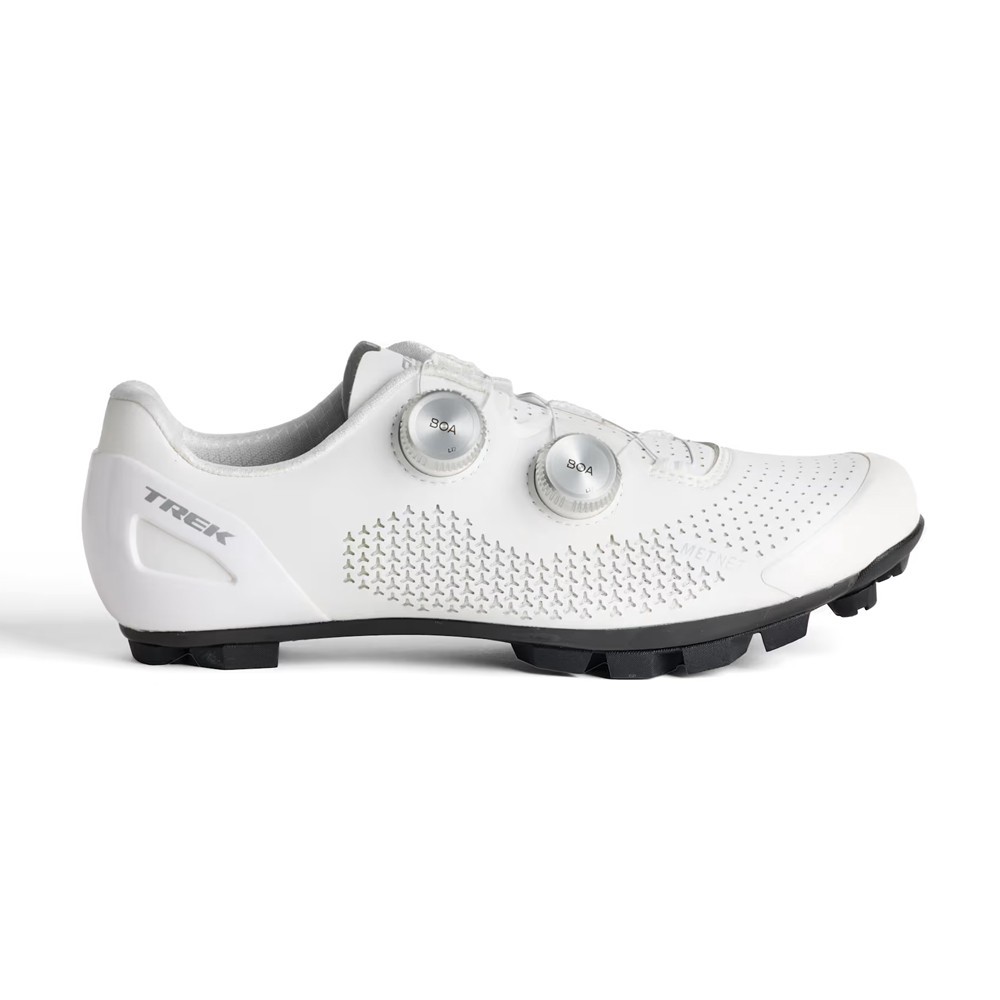 Zapatillas de Montaña Trek RSL Blanco/Plata 2026