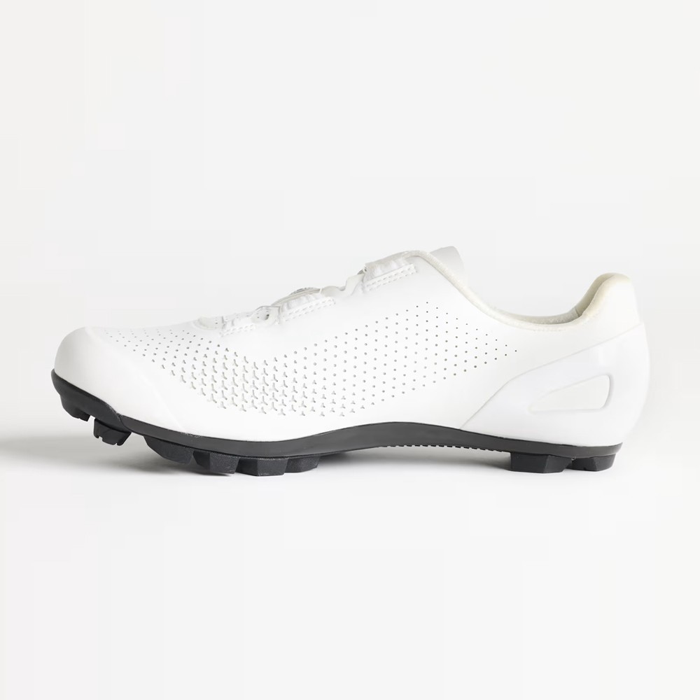 Zapatillas de Montaña Trek RSL Blanco/Plata 2026