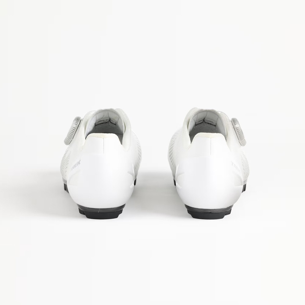 Zapatillas de Montaña Trek RSL Blanco/Plata 2026
