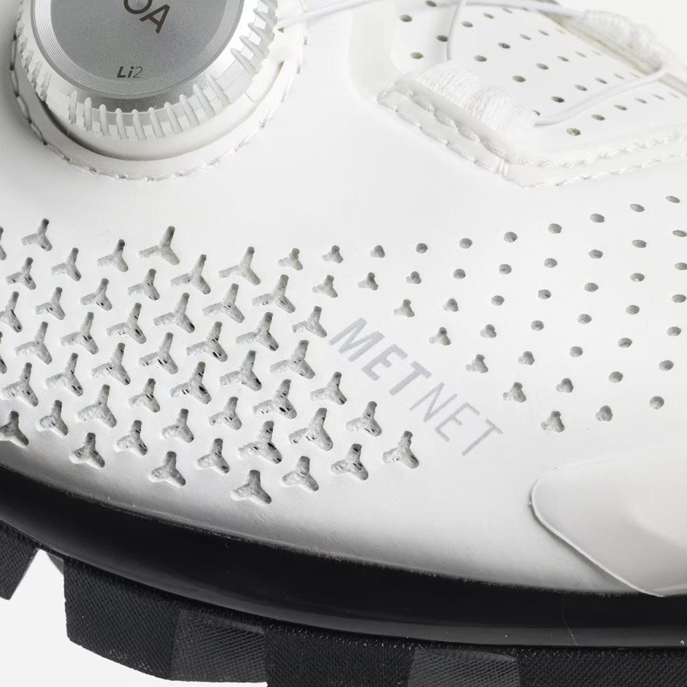 Zapatillas de Montaña Trek RSL Blanco/Plata 2026