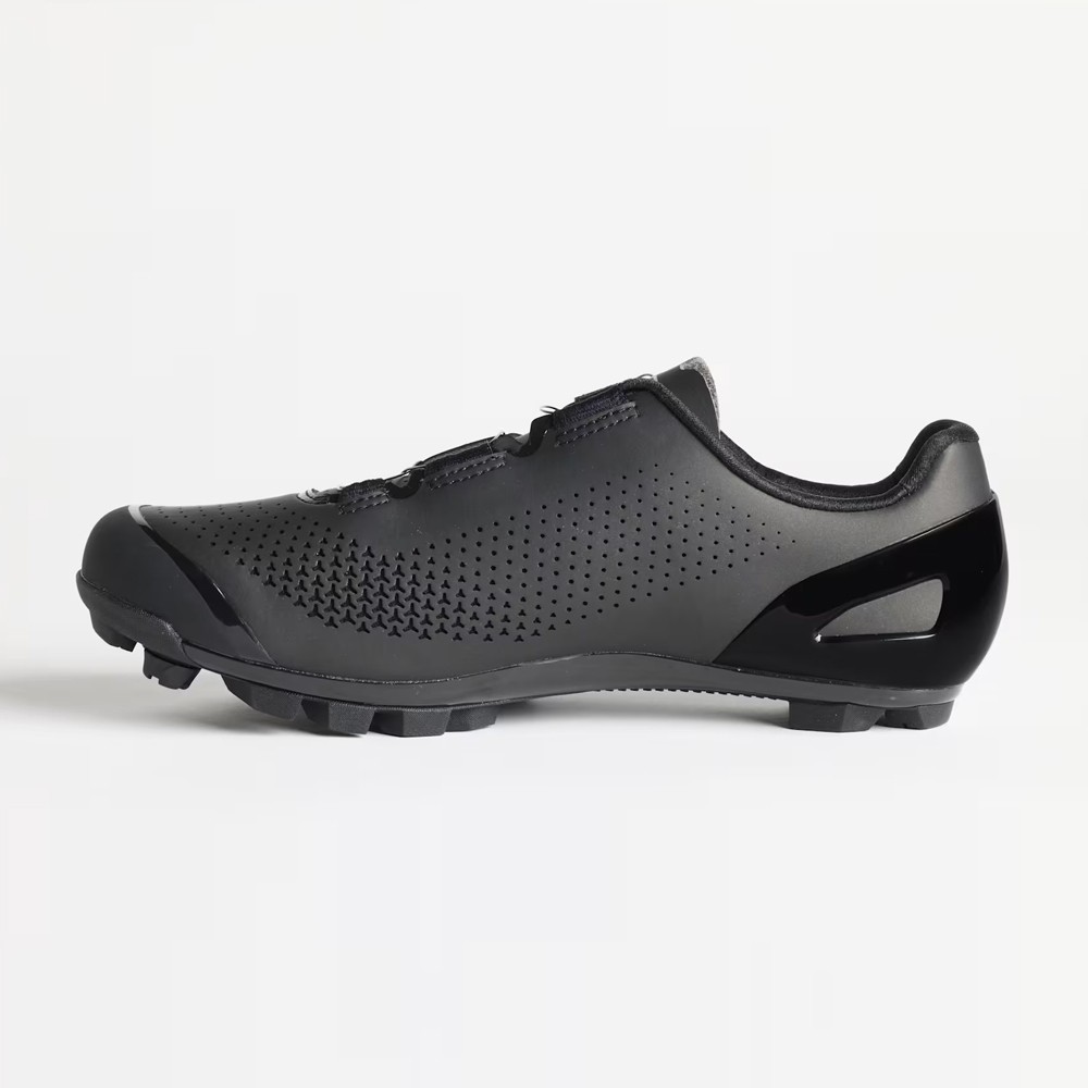 Zapatillas de Montaña Trek RSL Negro/Dorado 2026