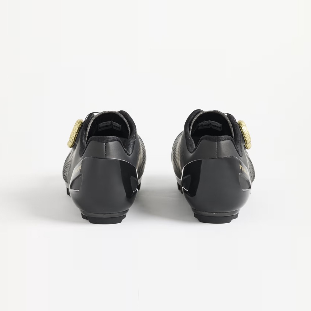 Zapatillas de Montaña Trek RSL Negro/Dorado 2026