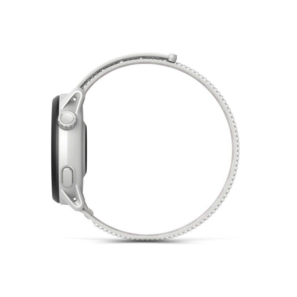 Reloj Deportivo GPS Coros Pace 3 Nailon Blanco