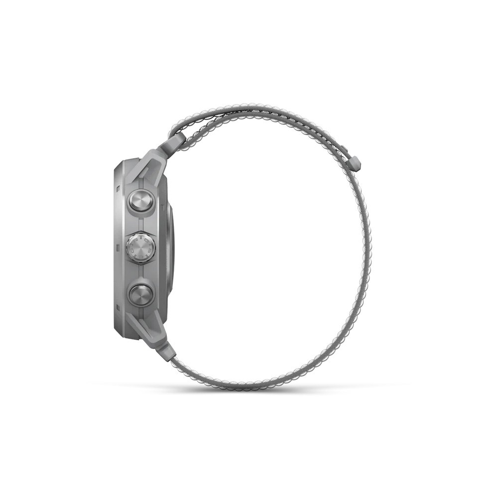 Reloj GPS Outdoor Coros Apex 2 Pro Gris | Cuentakilómetros y