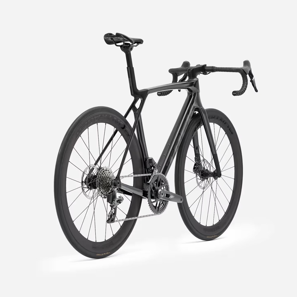 Bicicleta Trek Madone SL 6 AXS Gen 8 2026 Gloss Dark