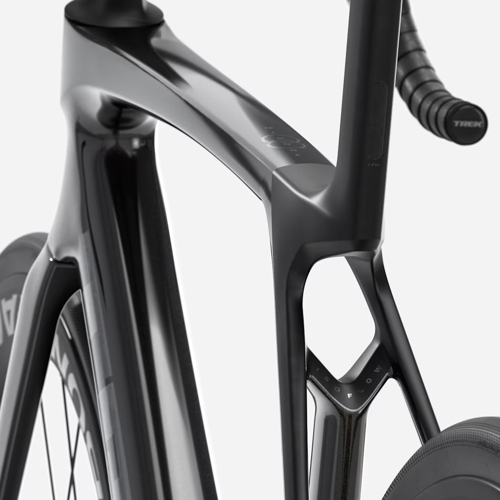 Bicicleta Trek Madone SL 6 AXS Gen 8 2026 Gloss Dark