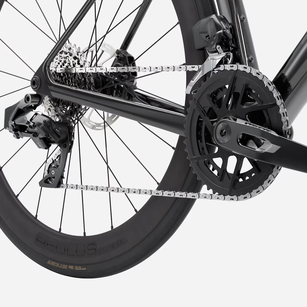 Bicicleta Trek Madone SL 6 AXS Gen 8 2026 Gloss Dark