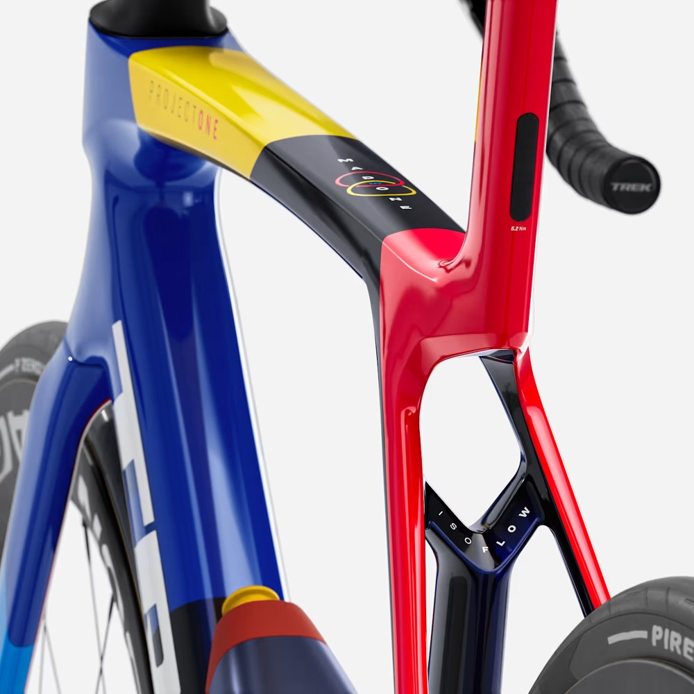 Bicicleta Trek Madone SLR 7 AXS 2026 | Carretera Carbono
