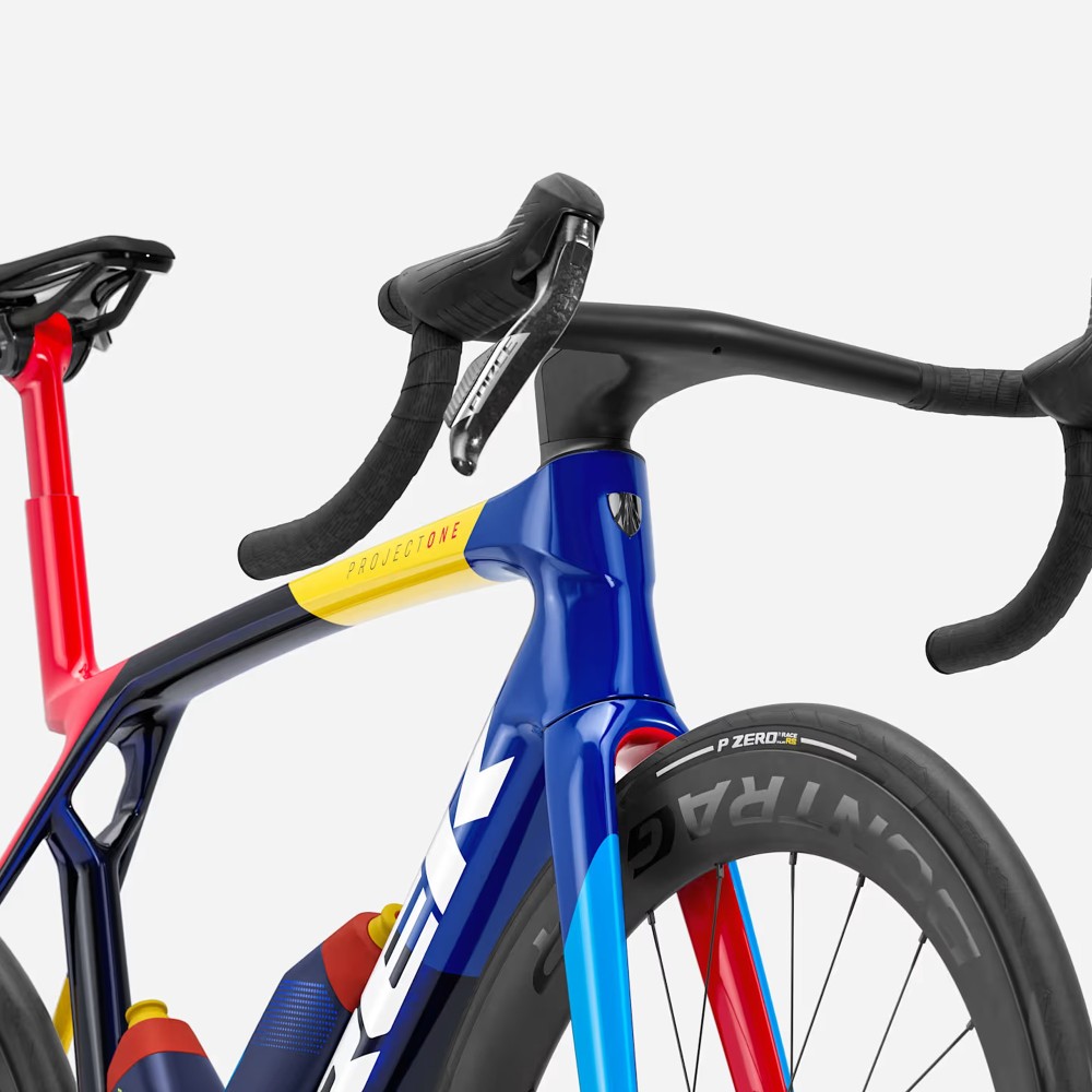 Bicicleta Trek Madone SLR 7 AXS 2026 | Carretera Carbono