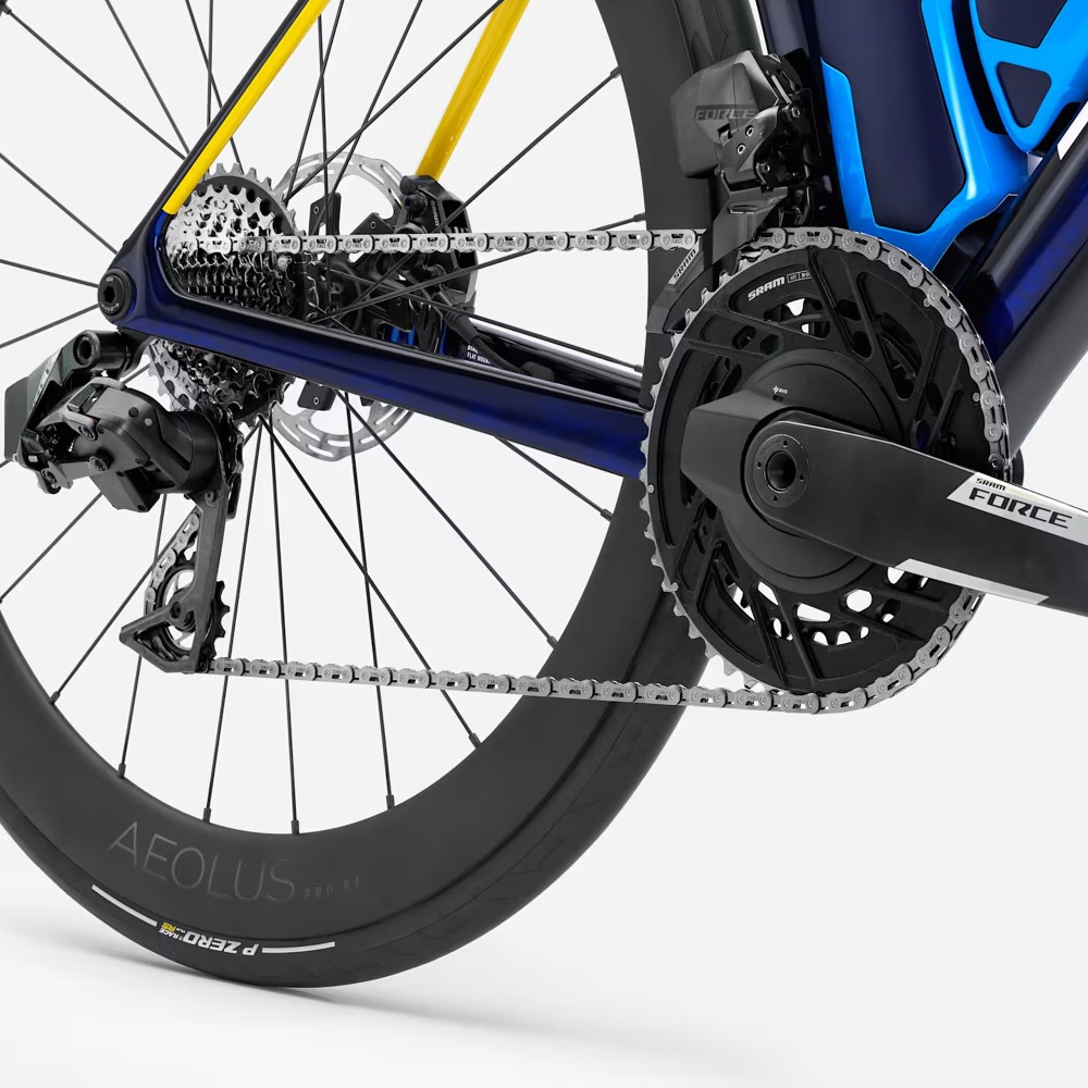 Bicicleta Trek Madone SLR 7 AXS 2026 | Carretera Carbono