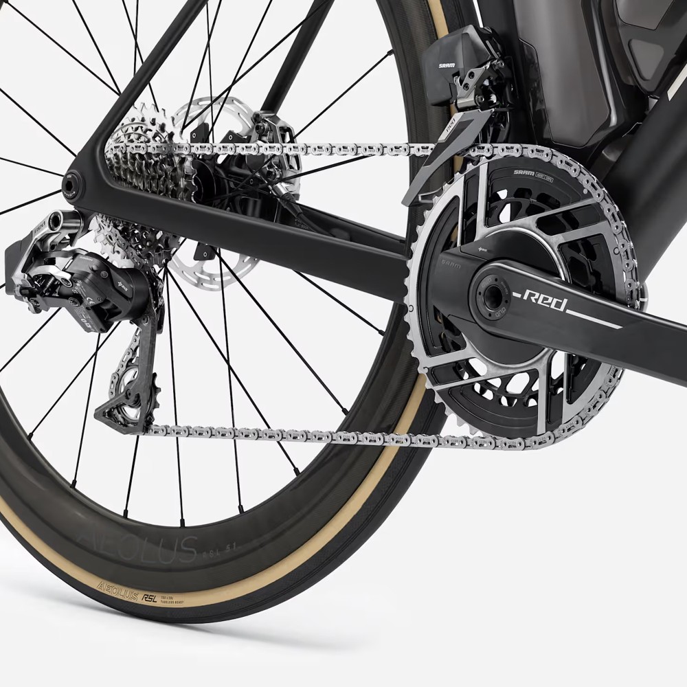 Bicicleta Trek Madone SLR 9 AXS Gen 8 2026 | Carretera