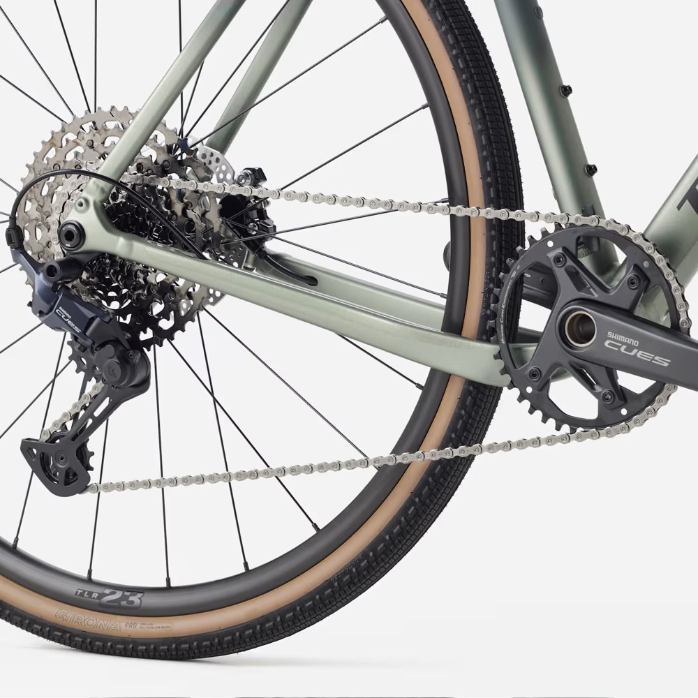 Bicicleta Trek Checkpoint ALR 4 Gen 3 2026 | Bicicletas