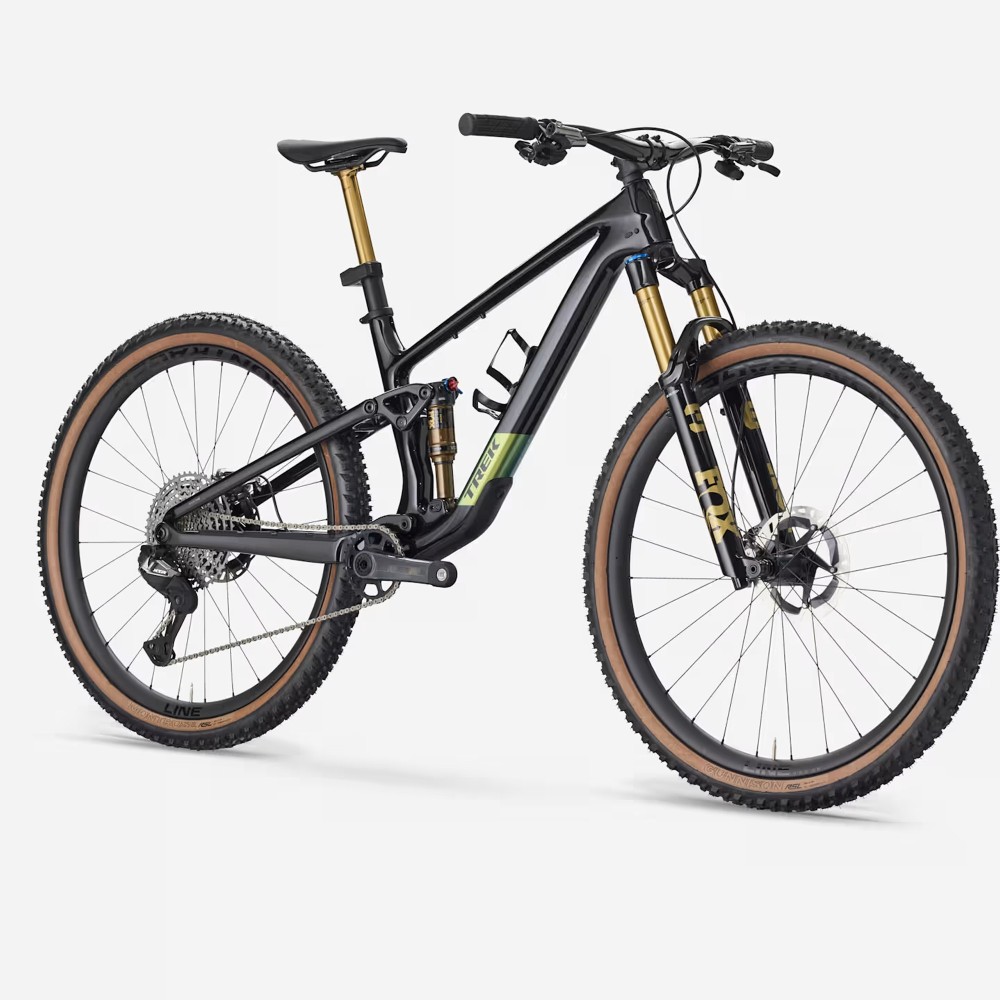 Bicicleta Trek Top Fuel 9.9 XTR Di2 Gen 4 2026 | Mtb Doble