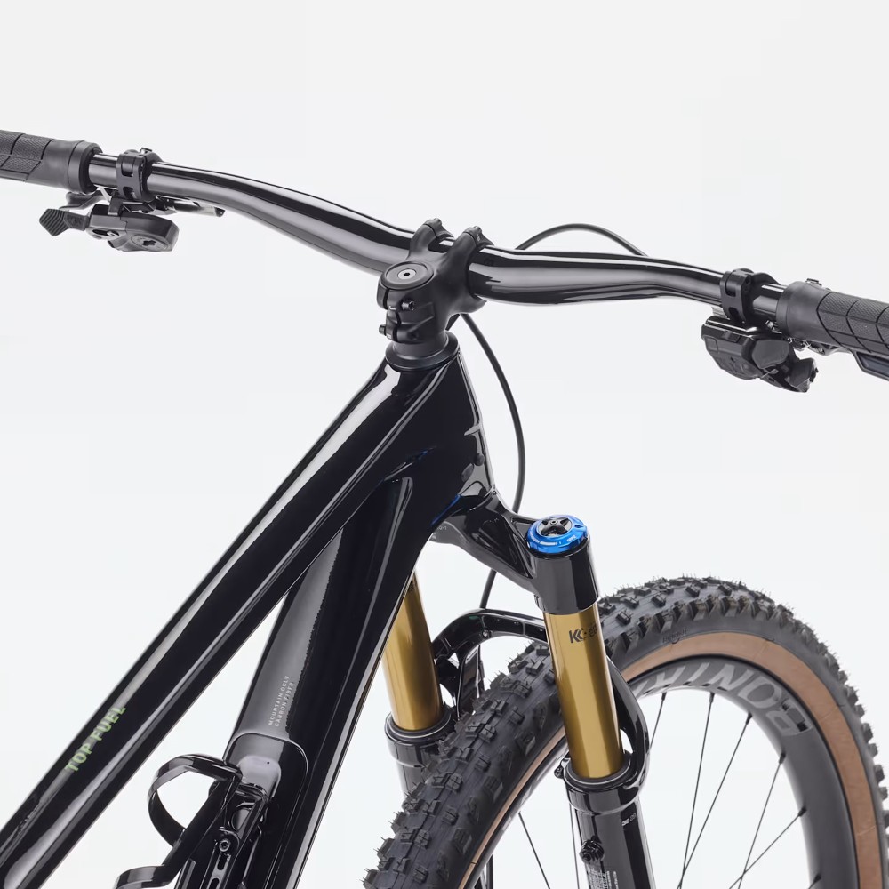 Bicicleta Trek Top Fuel 9.9 XTR Di2 Gen 4 2026 | Mtb Doble