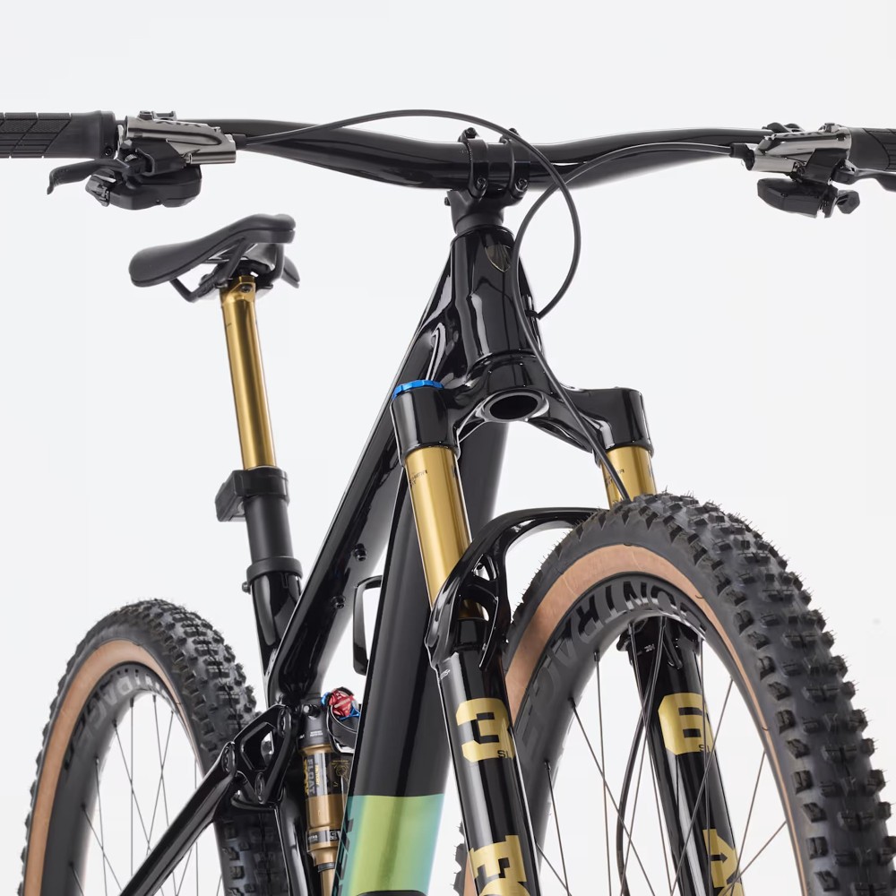 Bicicleta Trek Top Fuel 9.9 XTR Di2 Gen 4 2026 | Mtb Doble