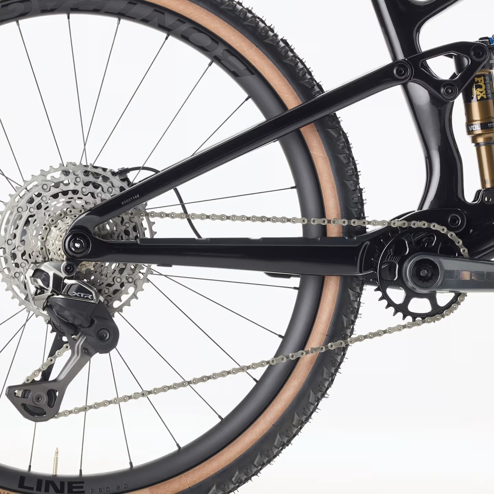 Bicicleta Trek Top Fuel 9.9 XTR Di2 Gen 4 2026 | Mtb Doble