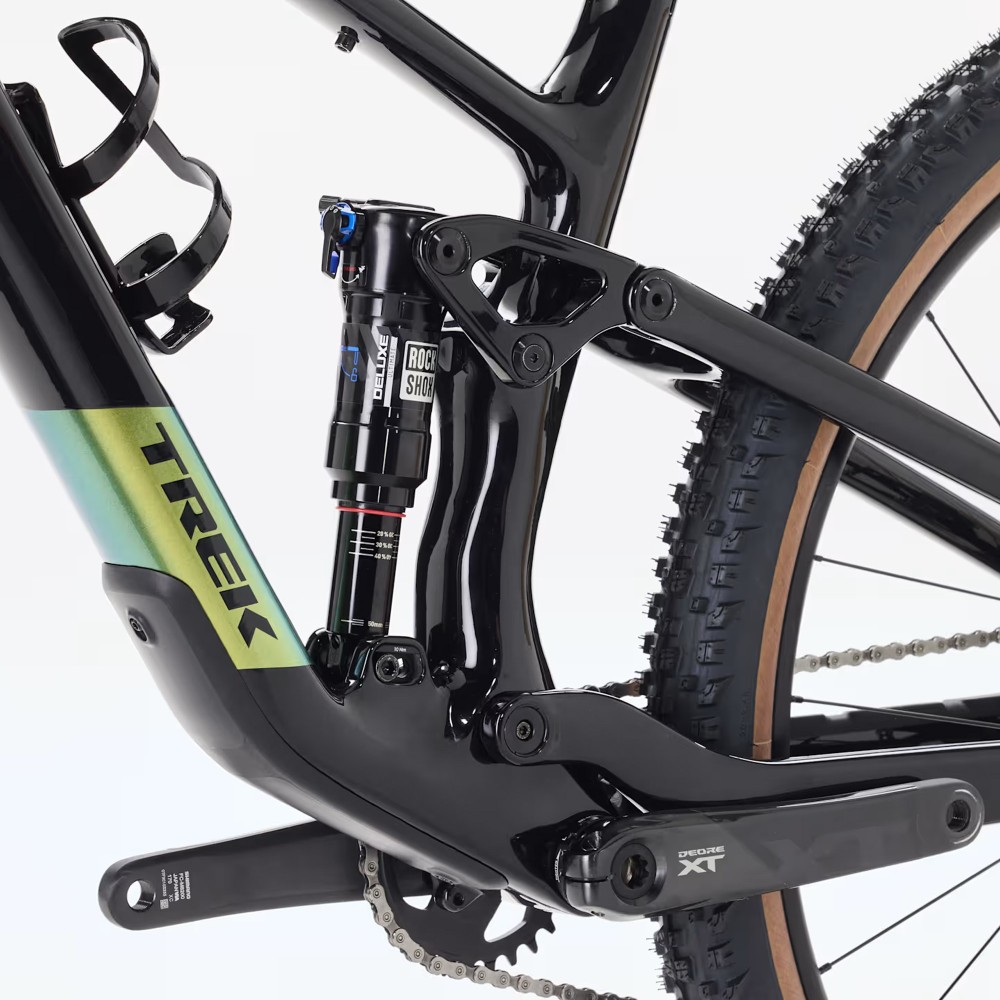 Bicicleta Trek Top Fuel 9.8 XT Di2 Gen 4 2026 | Mtb Doble