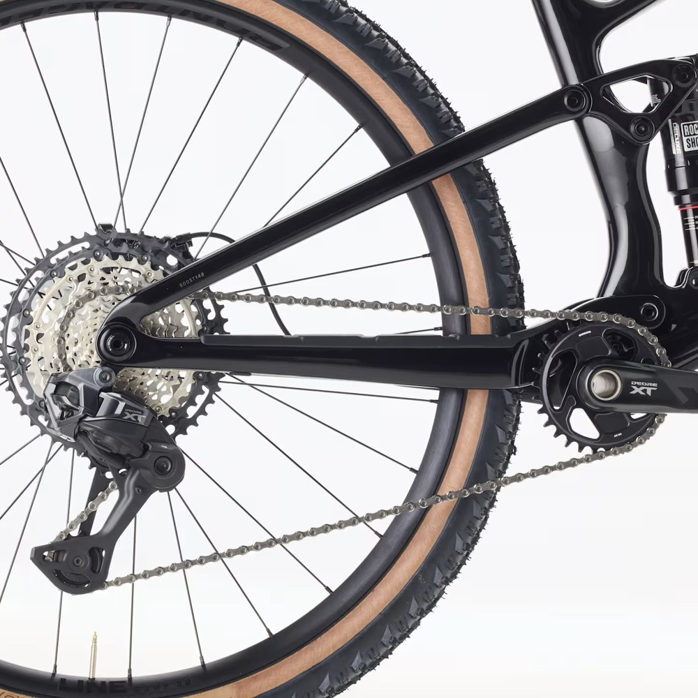 Bicicleta Trek Top Fuel 9.8 XT Di2 Gen 4 2026 | Mtb Doble