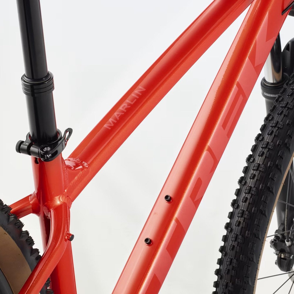 Bicicleta Trek Marlin 6 Gen 3 2026 | Mtb Suspensión