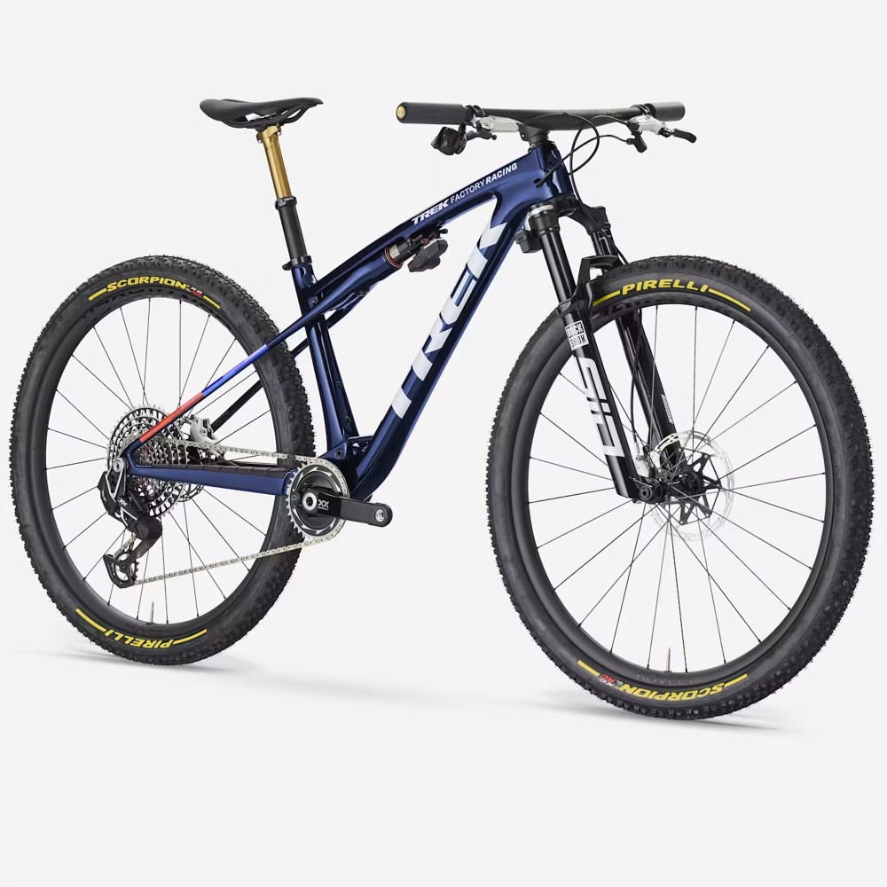 Bicicleta Trek Supercaliber SLR 9.9 XX AXS Flight Attendant