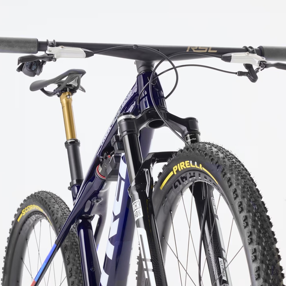 Bicicleta Trek Supercaliber SLR 9.9 XX AXS Flight Attendant