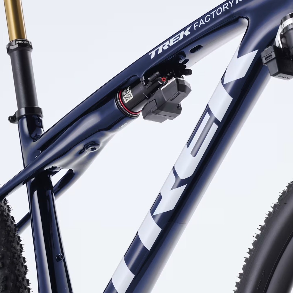 Bicicleta Trek Supercaliber SLR 9.9 XX AXS Flight Attendant