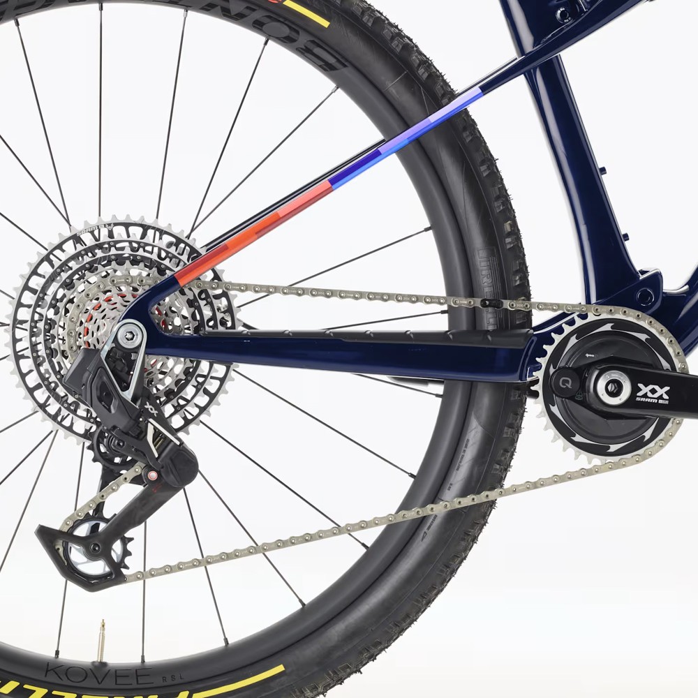 Bicicleta Trek Supercaliber SLR 9.9 XX AXS Flight Attendant