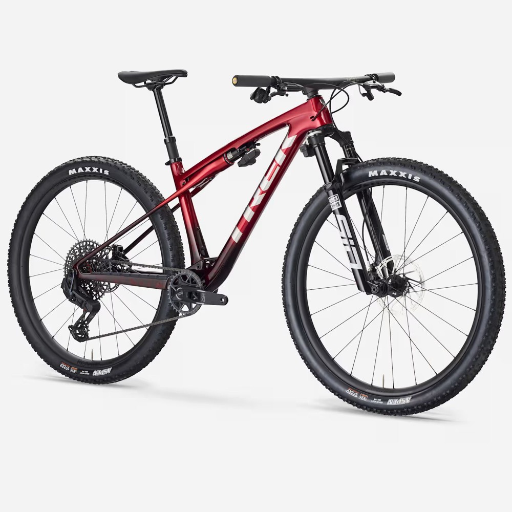 Bicicleta Trek Supercaliber SLR 9.8 X0 Flight Attendant Gen