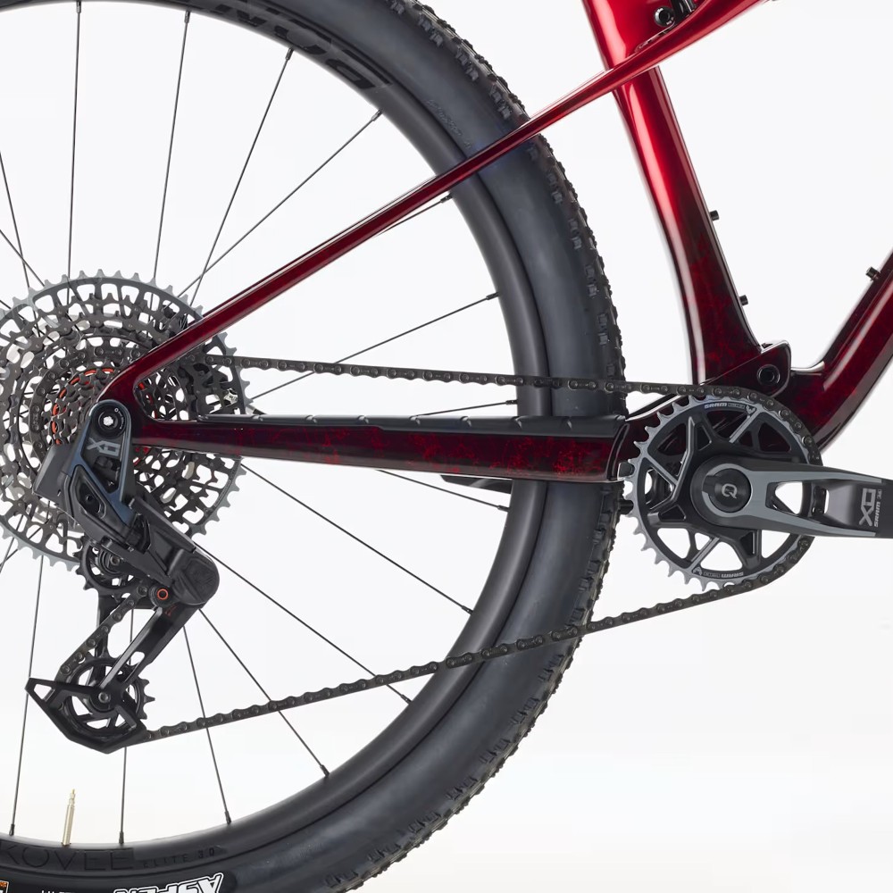 Bicicleta Trek Supercaliber SLR 9.8 X0 Flight Attendant Gen